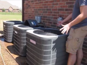 Air Conditioning Tune-ups