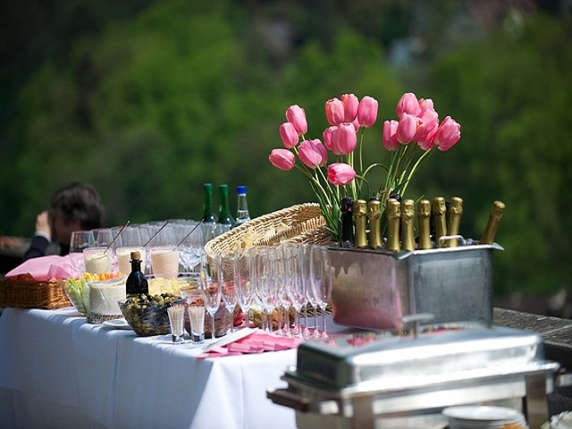 Making Corporate Parties More of a Perk than an Obligation