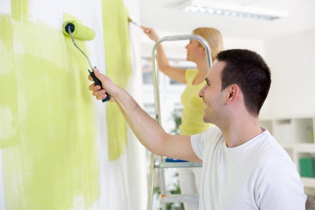 DIY Problems: Common Painting Mistakes