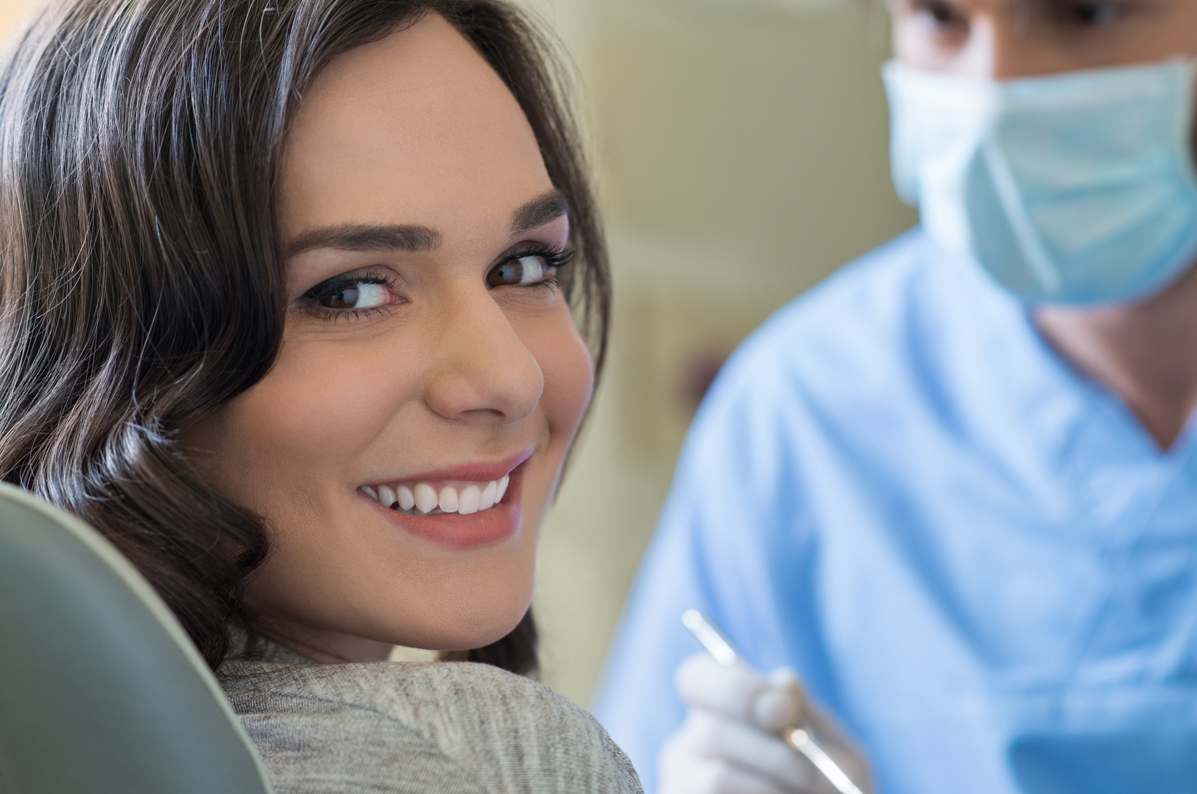 How a Dentist Helps You Get a Beautiful Smile