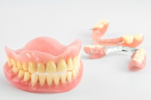 Denture Cleaning 