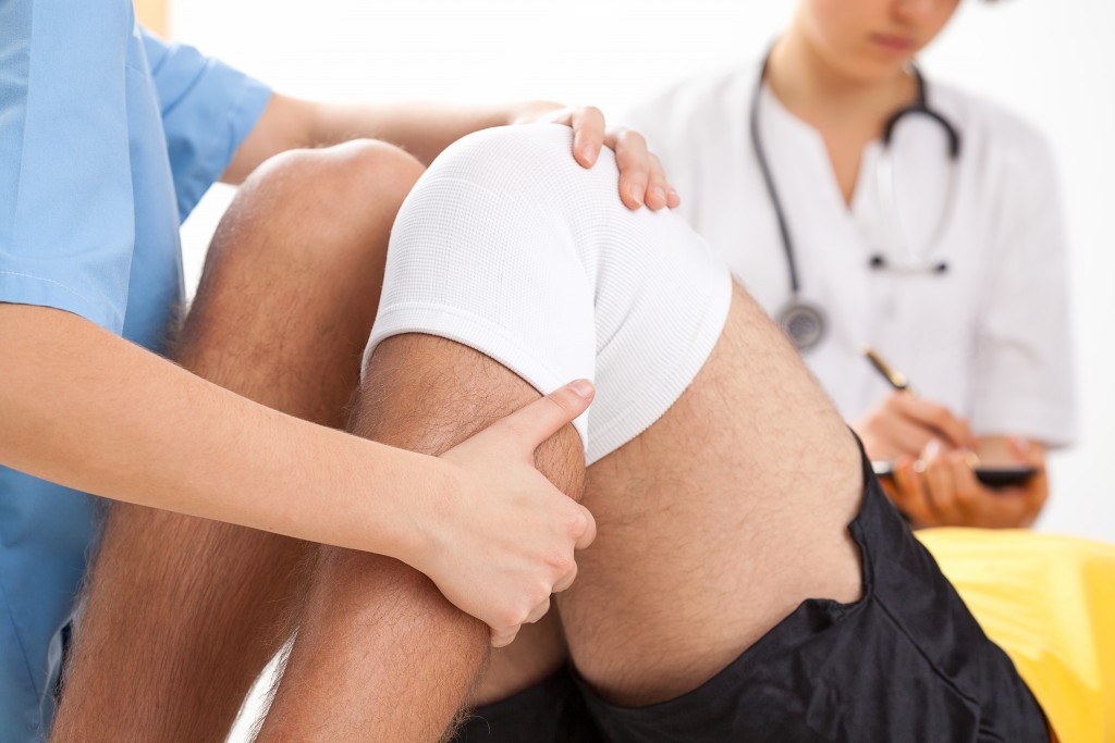 Even Pro Athletes Suffer From These Common Sports Injuries