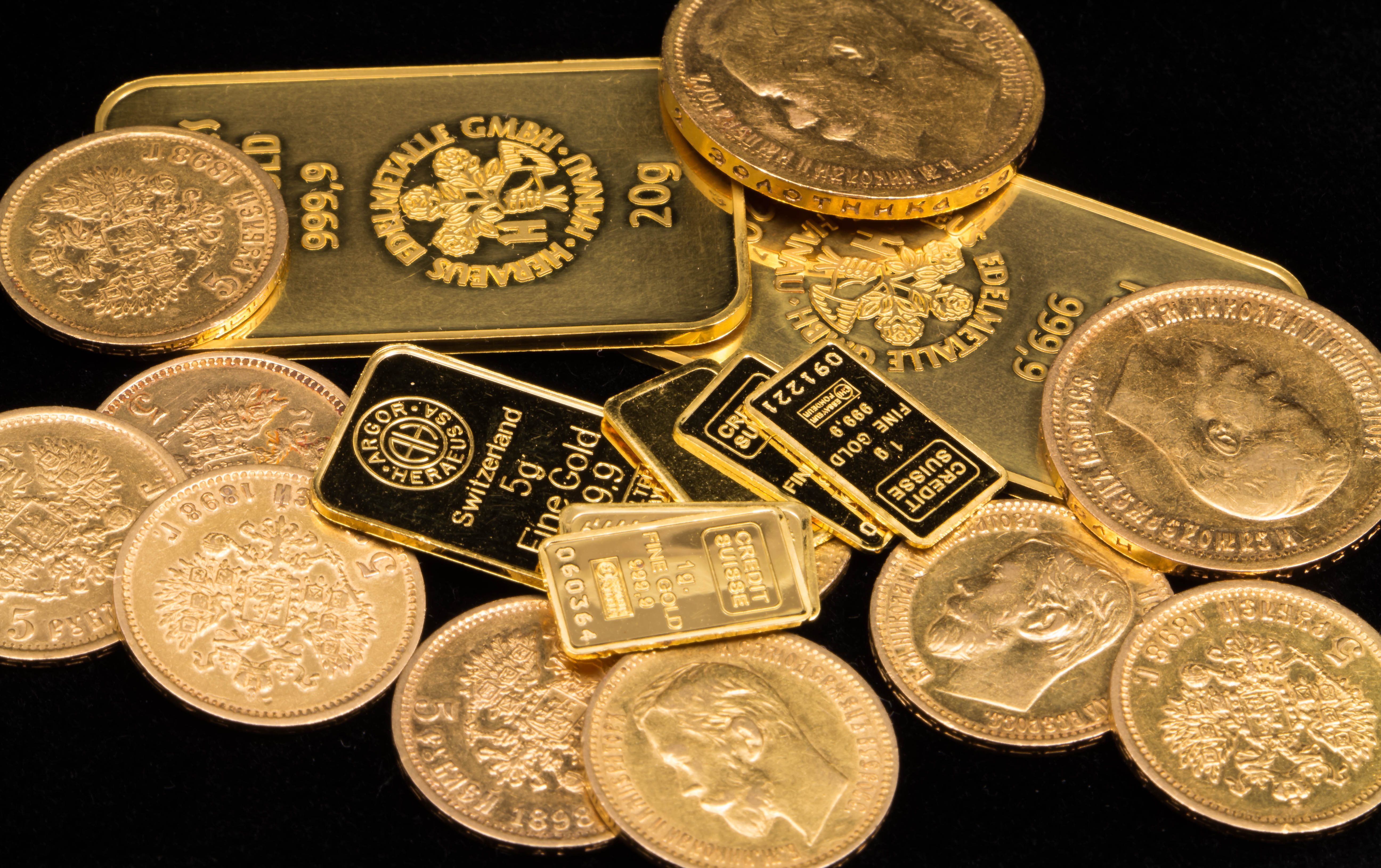 A First-Timer’s Dilemma: How Do You Start Investing in Gold?