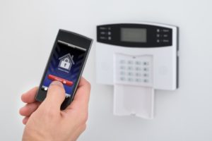 Light and Alarm System for your Home in Houston