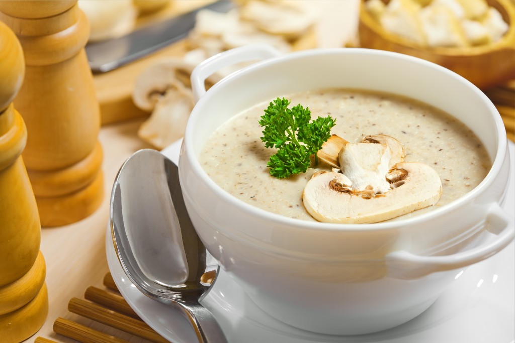 Soups: Giving You That Warm Fuzzy Feeling