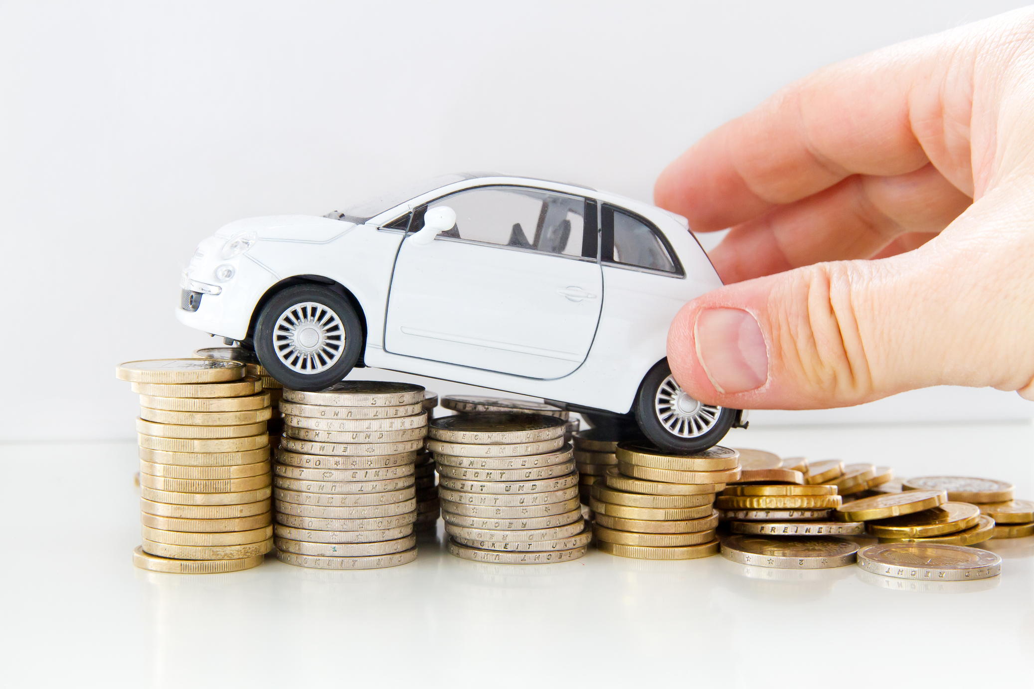 Fund First: Saving Up for Your First Car