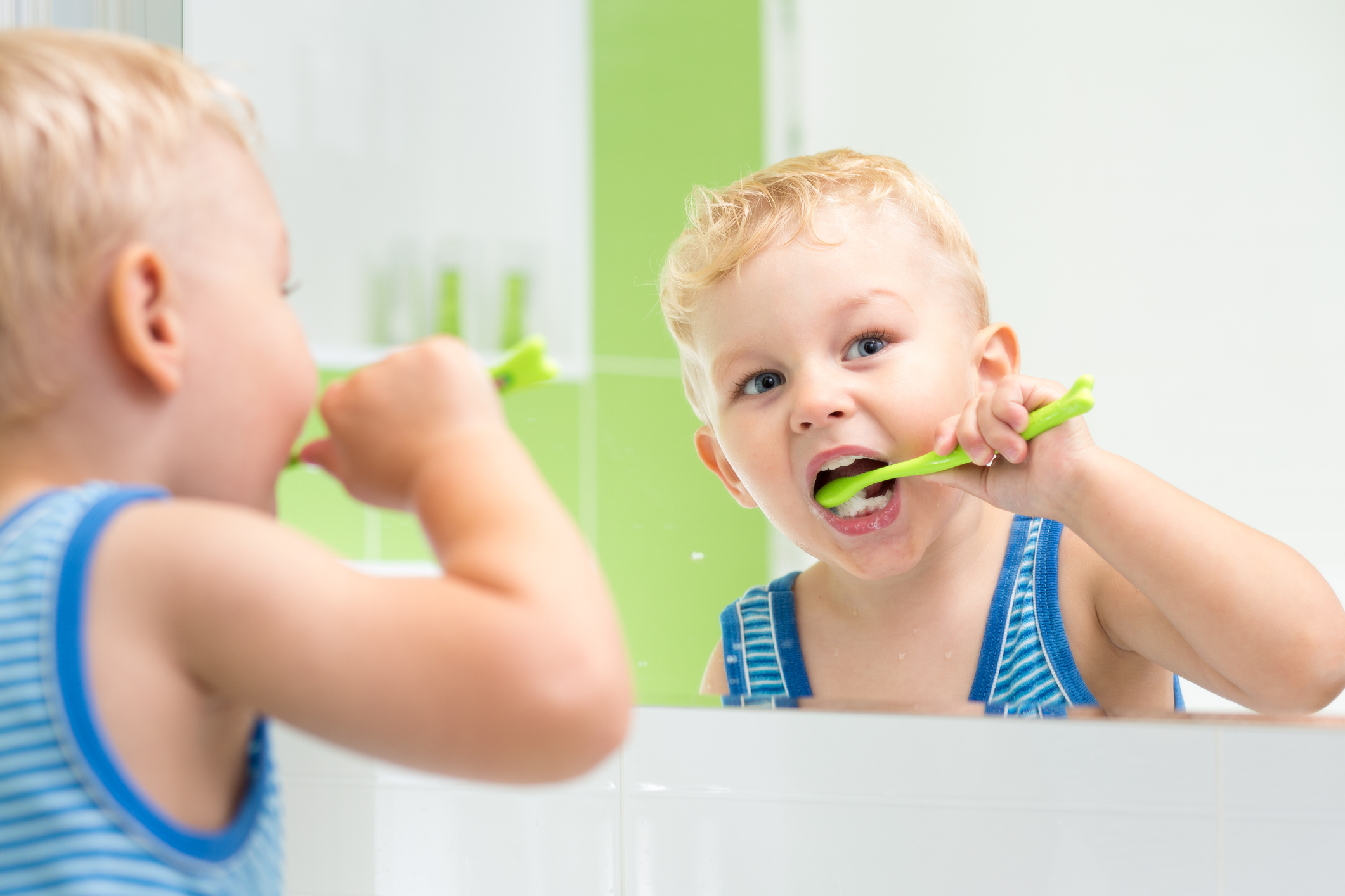 Start Early Encouraging Good Oral Habits in Kids iPodcast