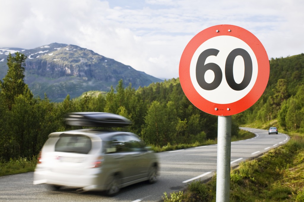Over Speeding: What’s Ahead of You?