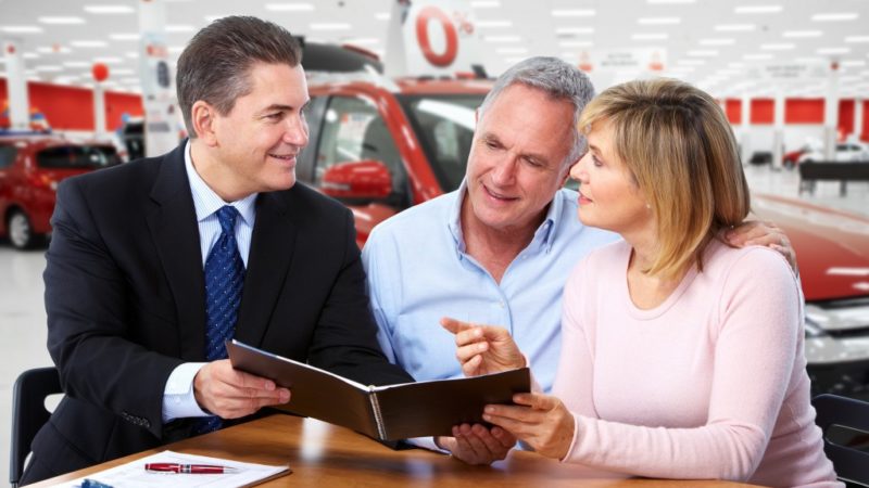 What Seniors Need to Know When Buying a Vehicle