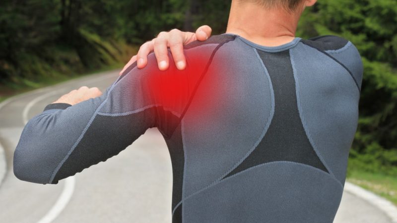 Different Types of Shoulder Injuries and How to Treat Them
