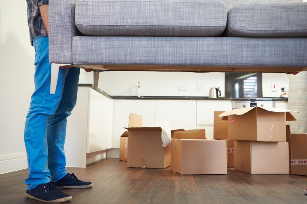 Moving Up: Ways to Move Heavy Furniture Upstairs