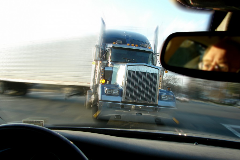 Truck Collisions and How to Handle Them