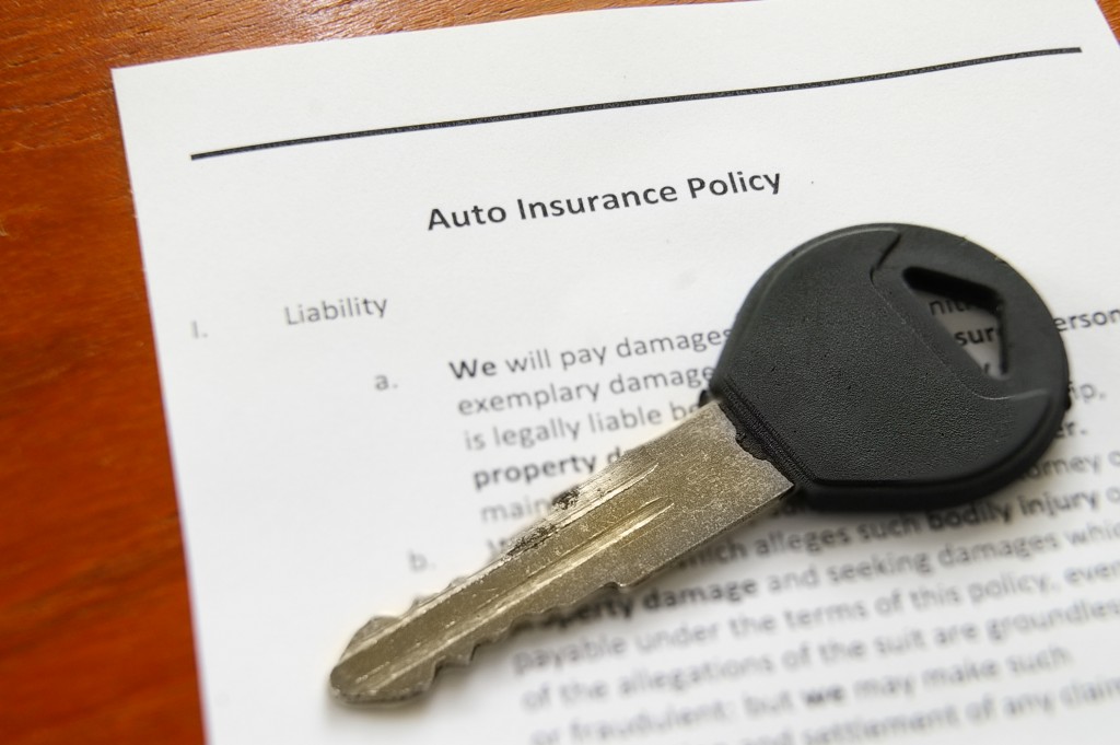 Where Car Owners Pay the Smallest Insurance Premiums