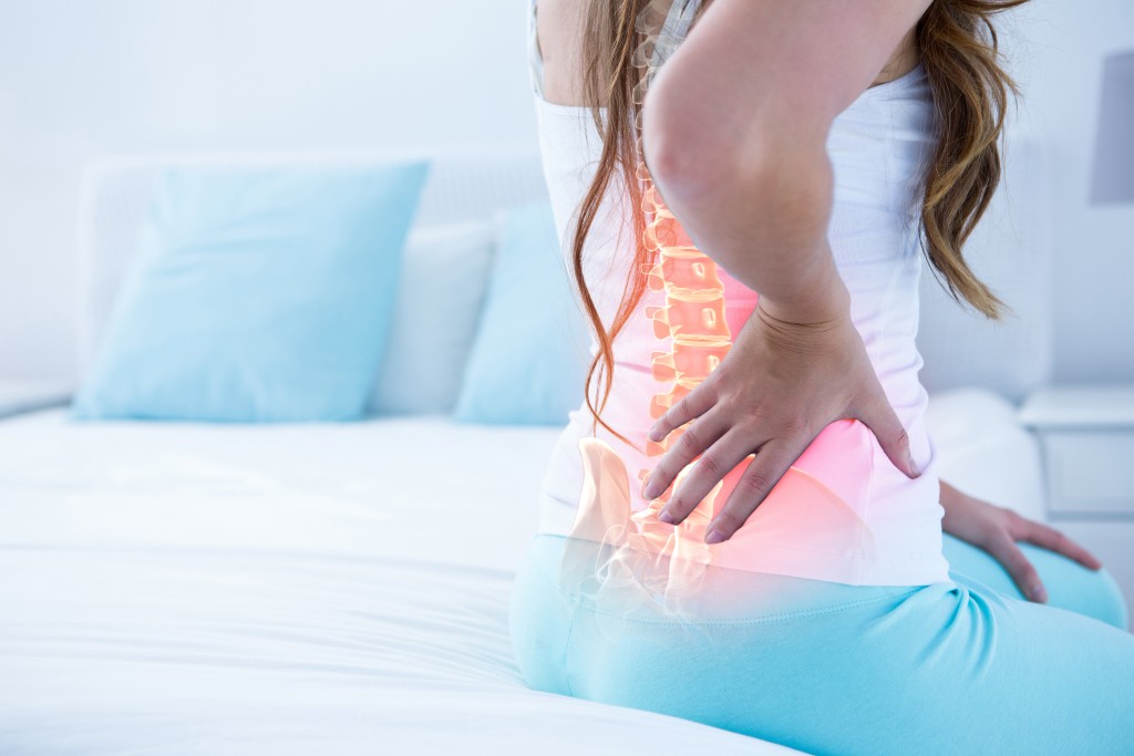Should You Be Worried About Sharp Back Pain?