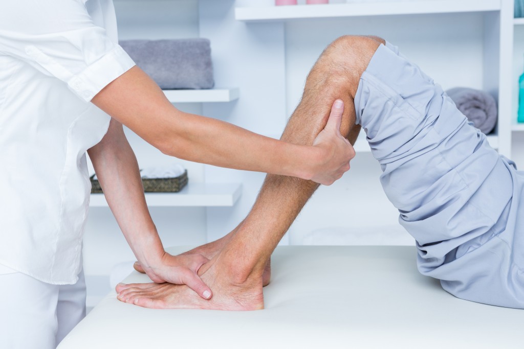 Phases of Physiotherapy for the Management of Plantar Fasciitis