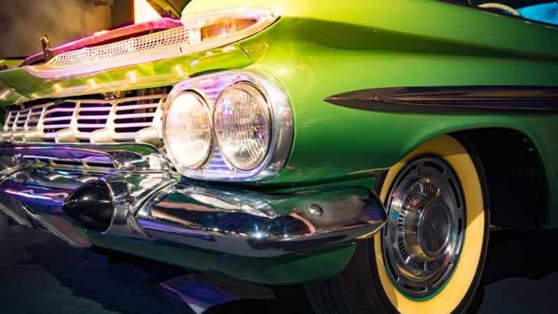 Car Restoration: A Few Things You Need to Know Before You Start