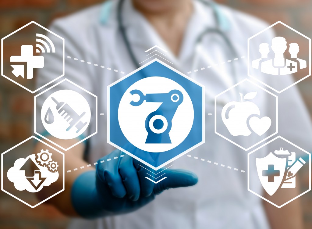 Automation and Social Media Strategies in Health Care