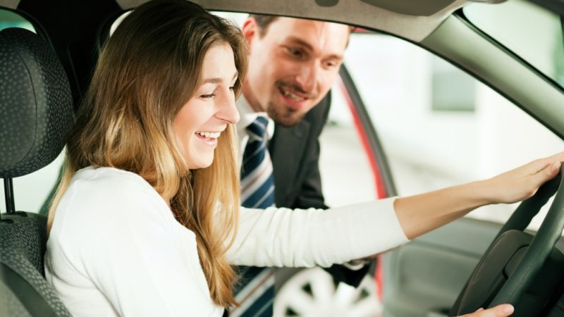 Car Services to Look for When Buying From a Dealer