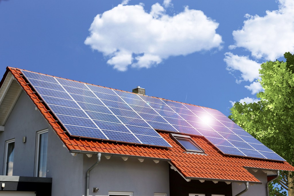 Climate Change, Green Energy, and Your Home