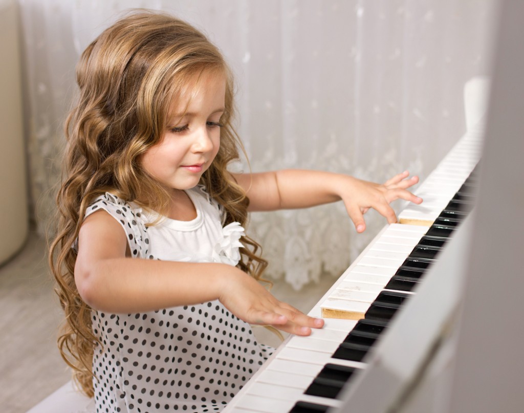 Practice Makes Perfect: How to Hone Your Child’s Musical Ability