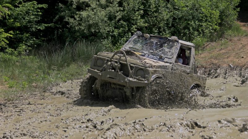 8 Best Off-Roading Upgrades For Your Truck