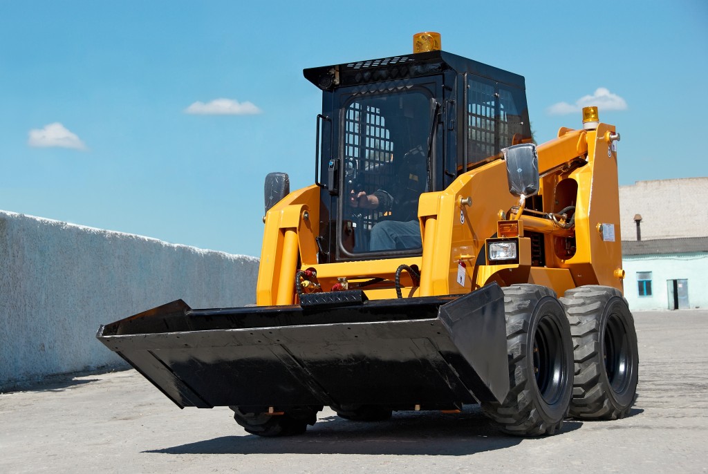 How to Keep Your Skid-Steer Loader Running Right