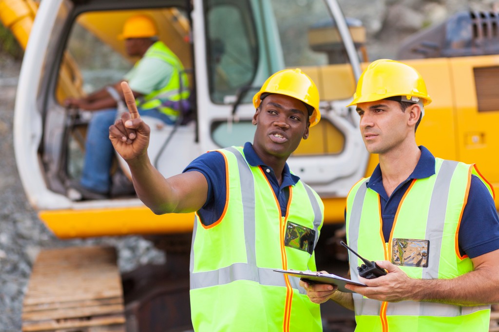 5 Technologies to Keep Construction Sites Safe