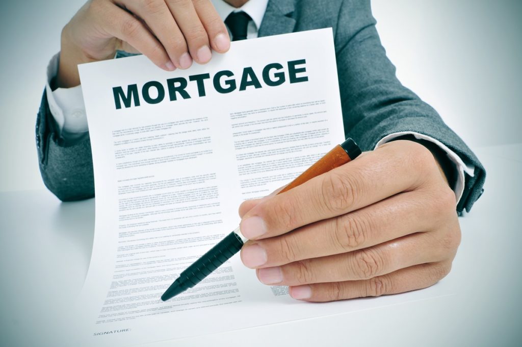 finding a mortgage lender
