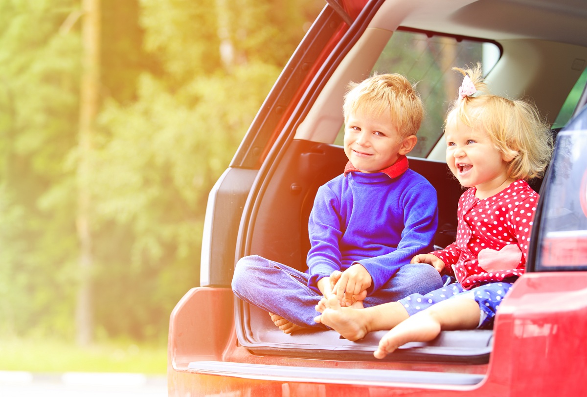 Top Considerations When Travelling with a Young Child