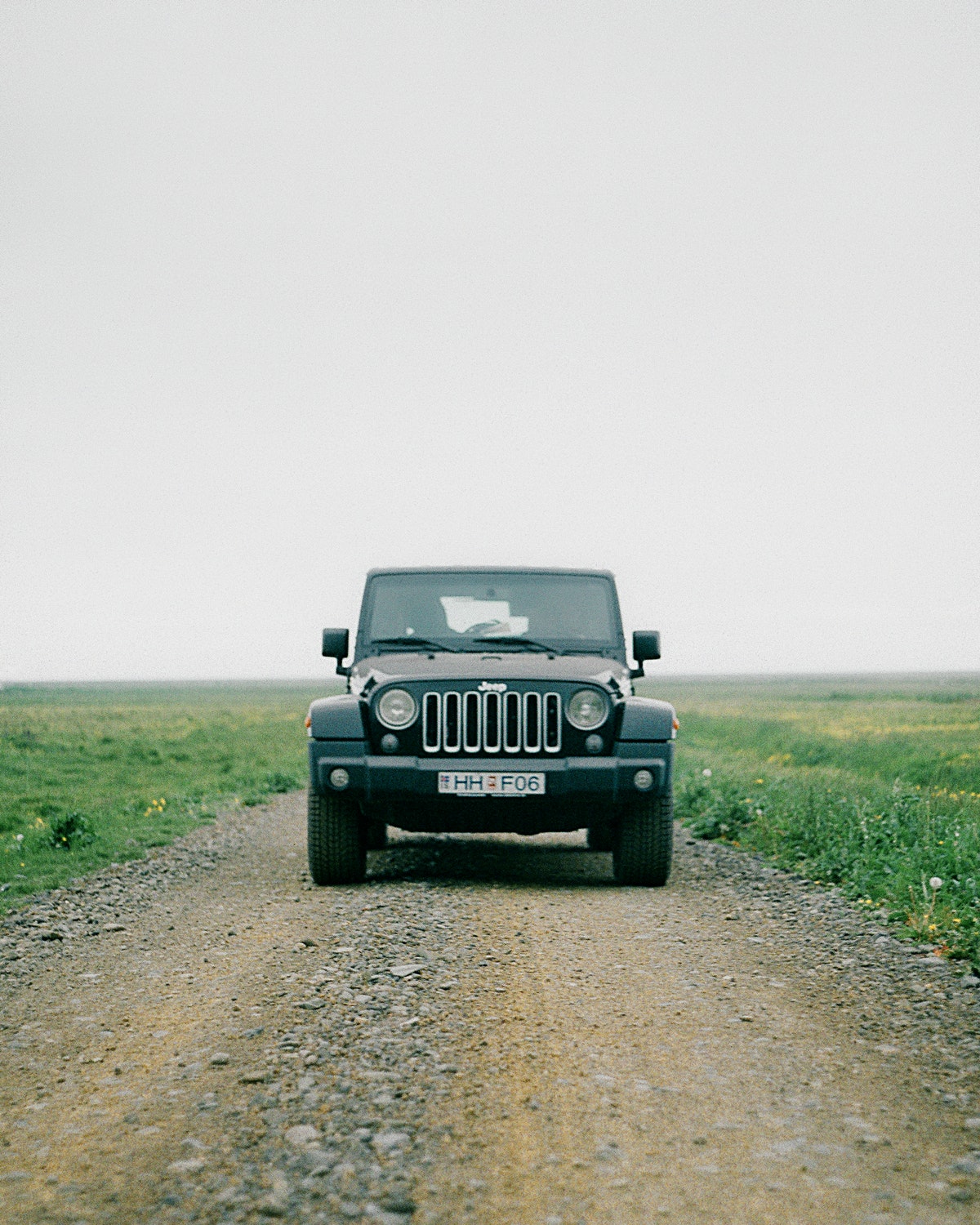 From Workhorse to Leisure Vehicle: A History of the Jeep