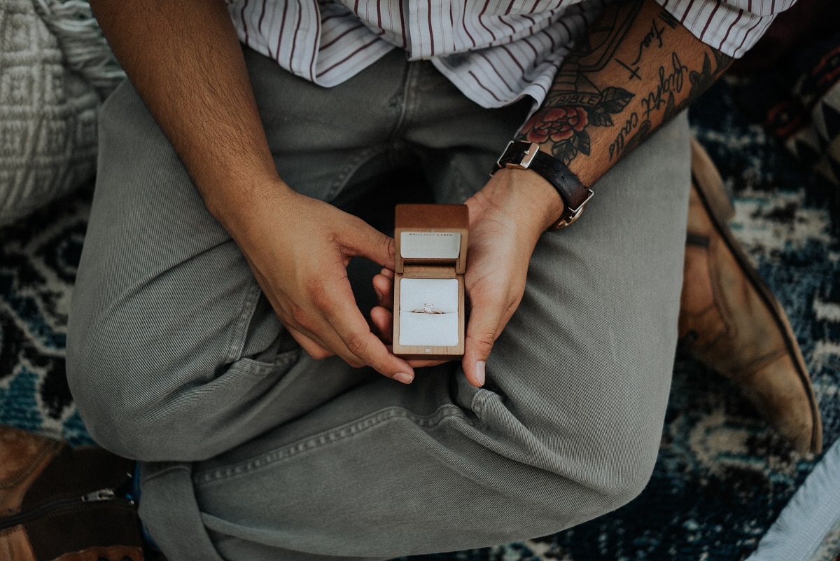 Make Her Say Yes: Planning the Perfect Wedding Proposal