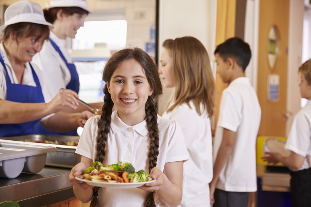 Optimizing the Cafeteria at Work and School for Food Safety