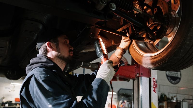 The Booming Business of Restoration and Repair