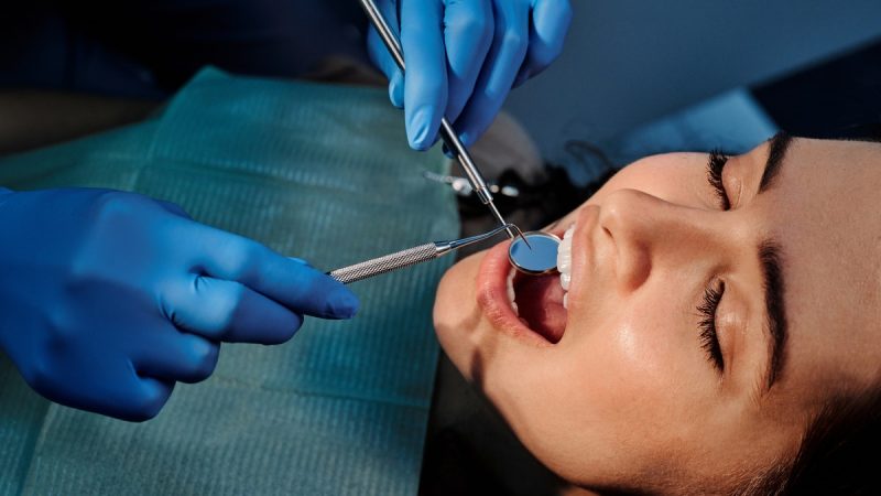 What patients look for in a dental practice