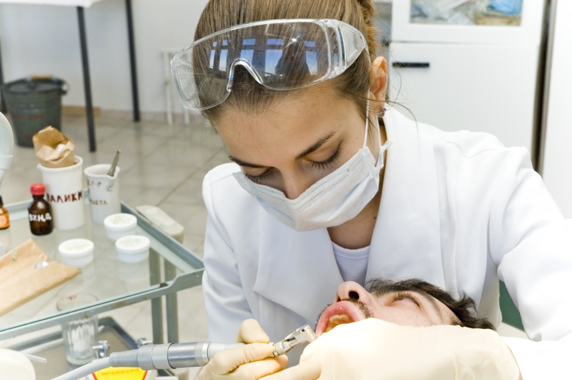 The purpose of a dental hygienist Richmond