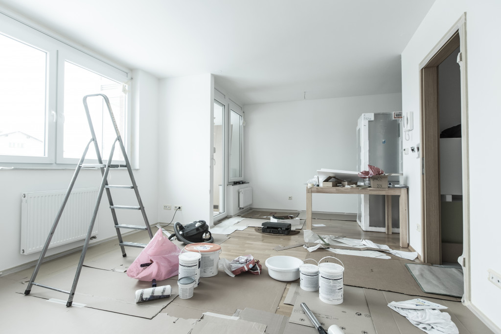 Starting Your Home Renovation Business: The Basics