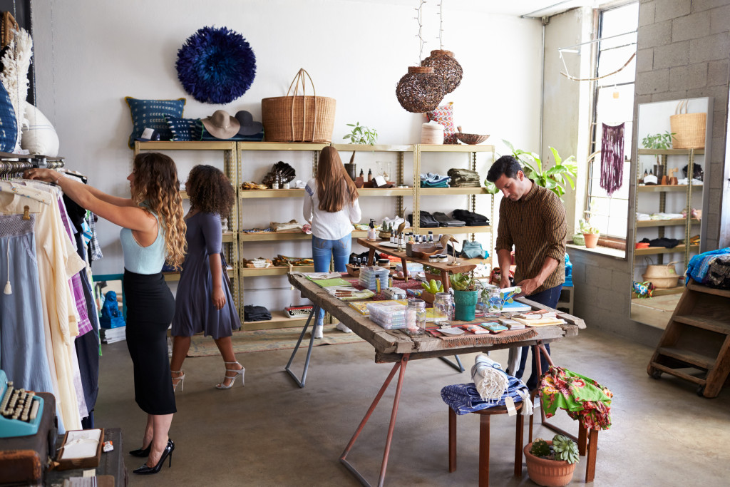 Building Your Retail Shop From Scratch: What Should You Consider