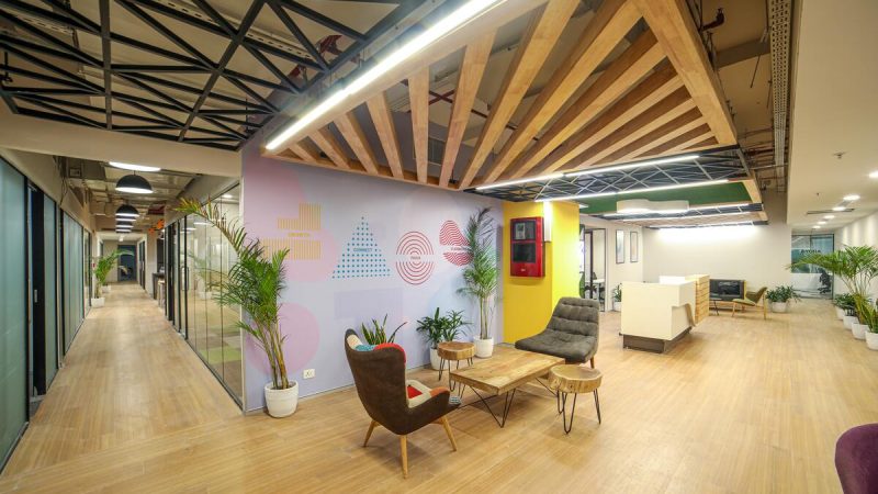 The Psychology of Office Design