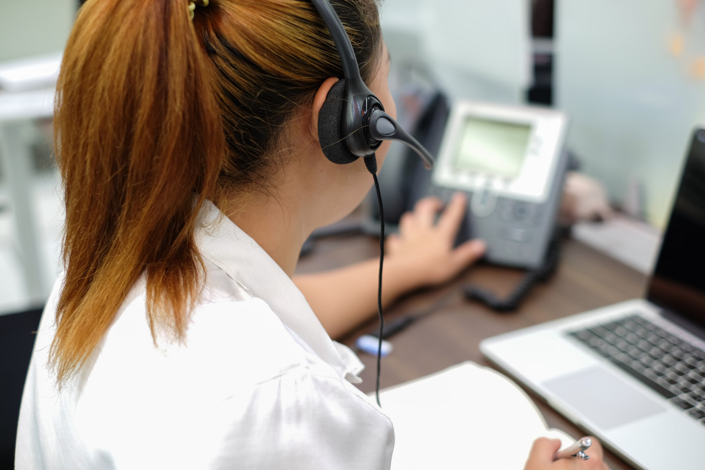 call center agents 