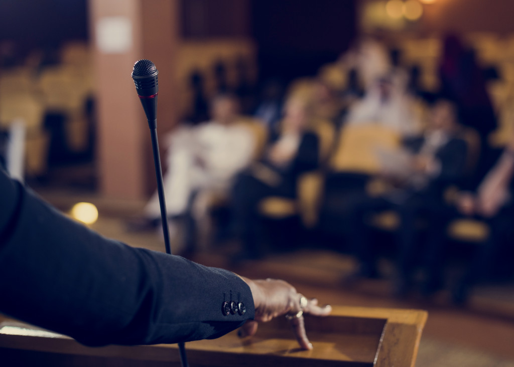 What You Need to Throw a Successful Business Event