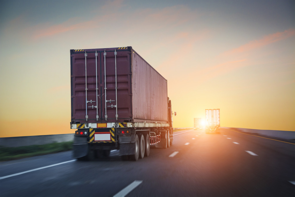 10 Steps to Securing Transport Heavy Loads