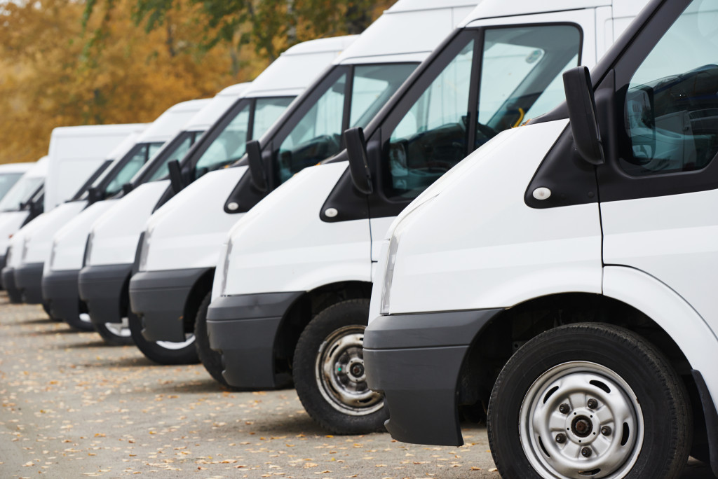 Best Ways to Care for Your Business Vehicles