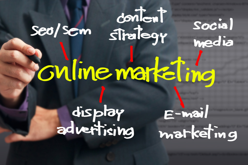 10 Strategies for Marketing Your Business Online