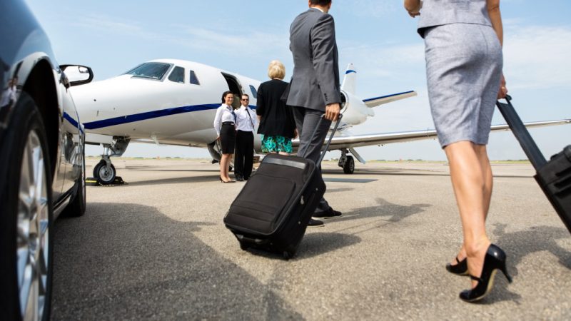 Increasing Revenues for an Aircraft Rental Business