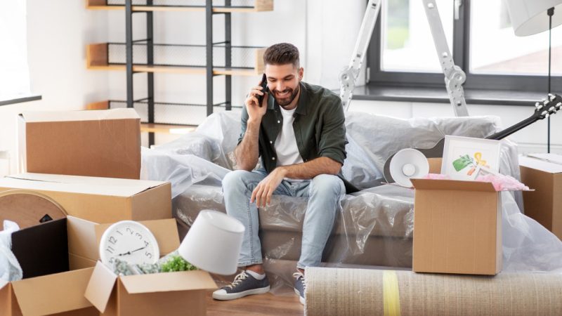 Moving Houses to Accommodate Your Business