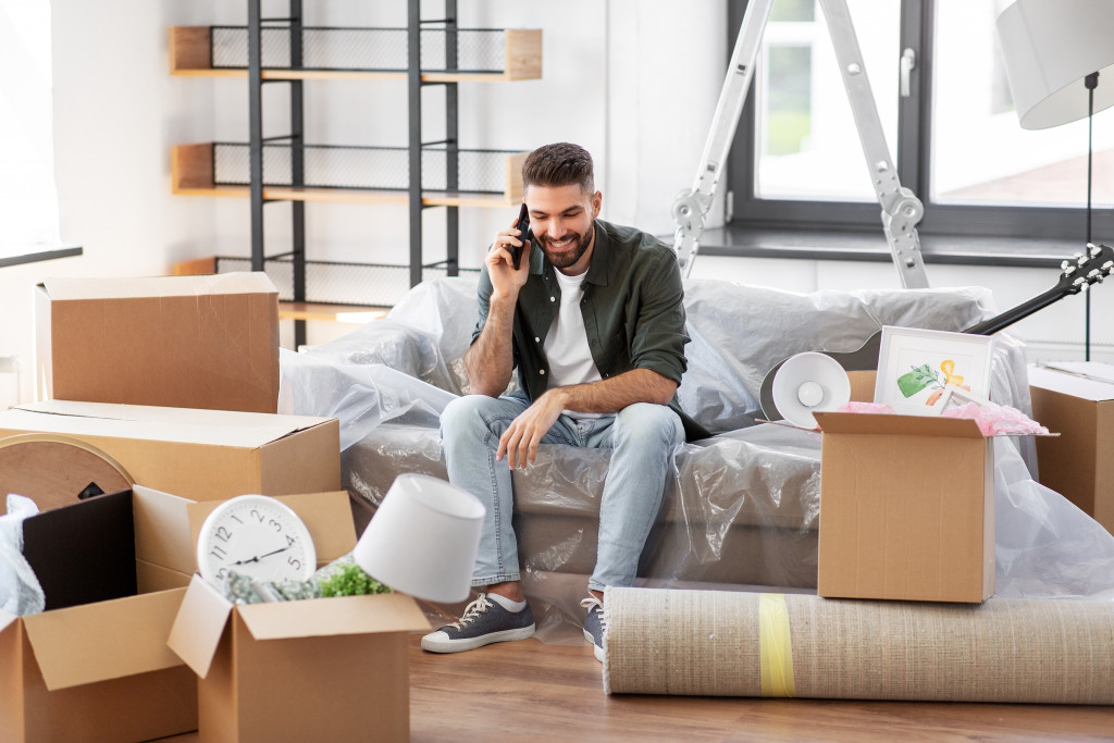 Moving Houses to Accommodate Your Business