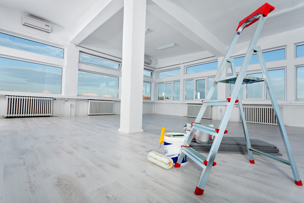 Planning Ahead: Things to Organize Before Starting Your Office Renovation Project