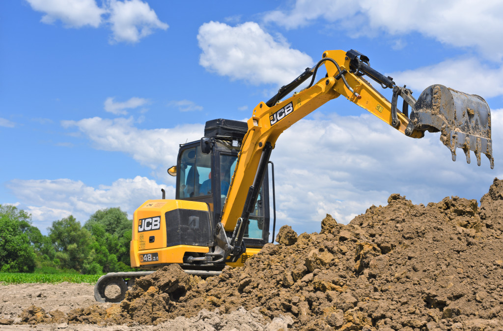 The Most Important Pieces of Equipment in Construction Sites