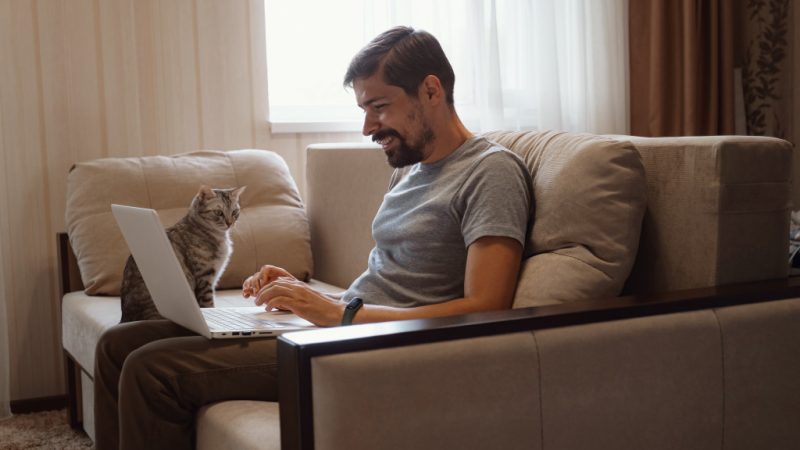 3 Reasons Why Entrepreneurs Must Have a Pet