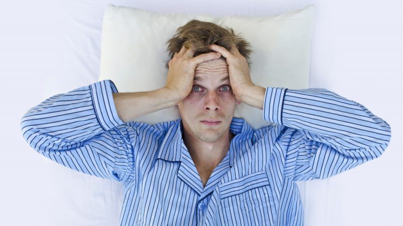 The Negative Effects of Insomnia in the Workplace